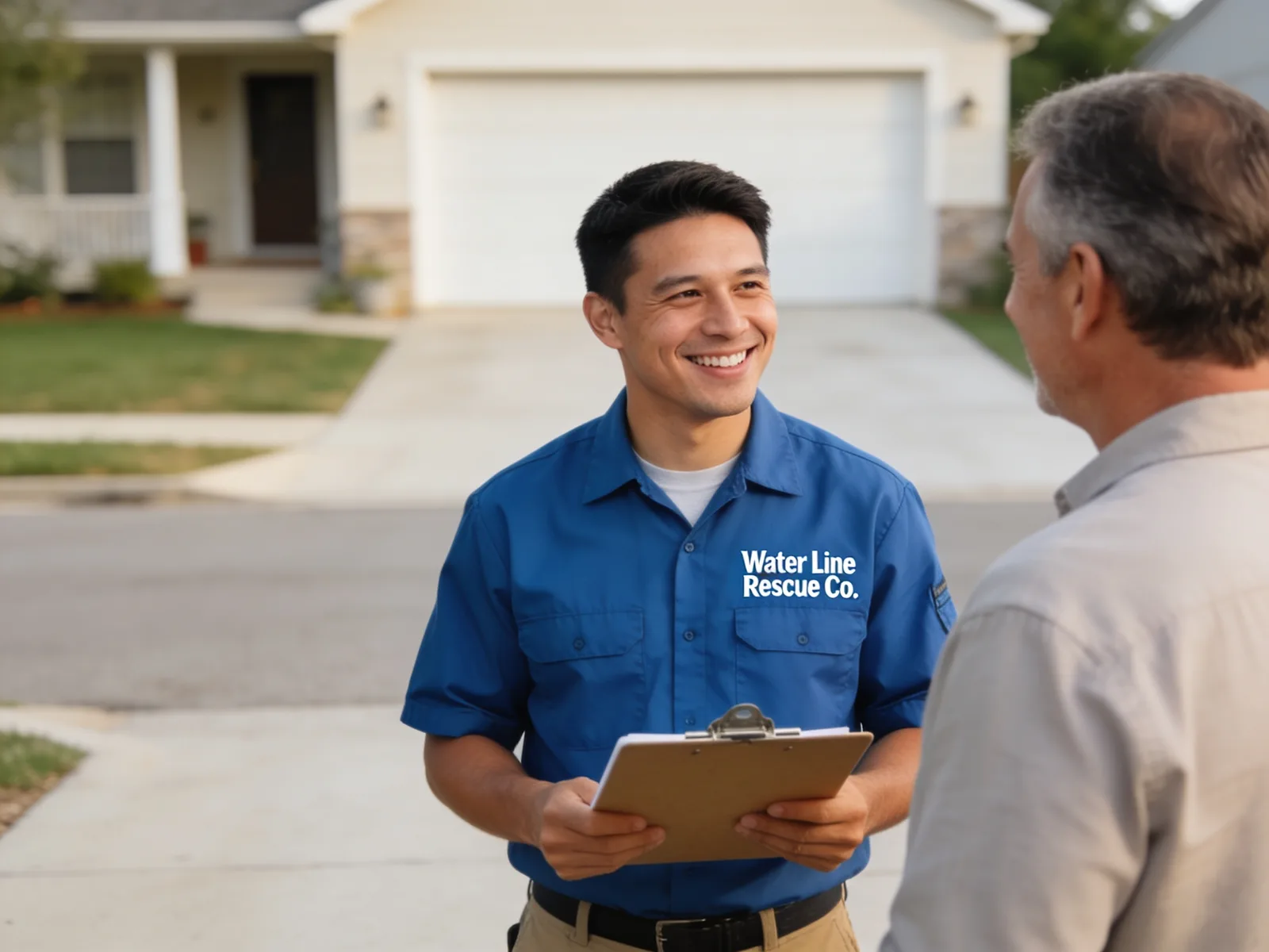Water Line Repair Manteca, CA FAQs